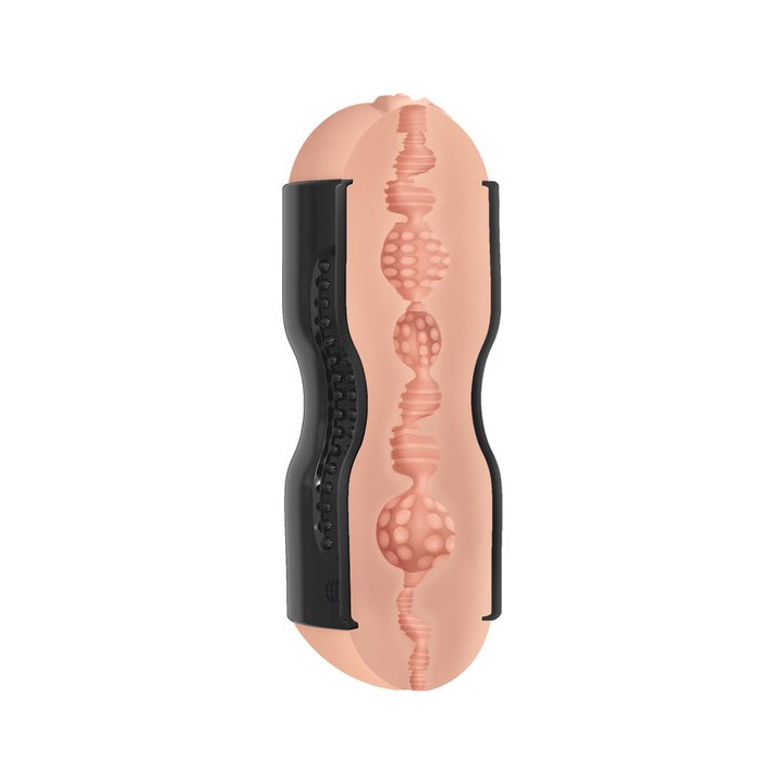 Masturbateur Masculin Vagin - Anus Noir PDX Tight Grip