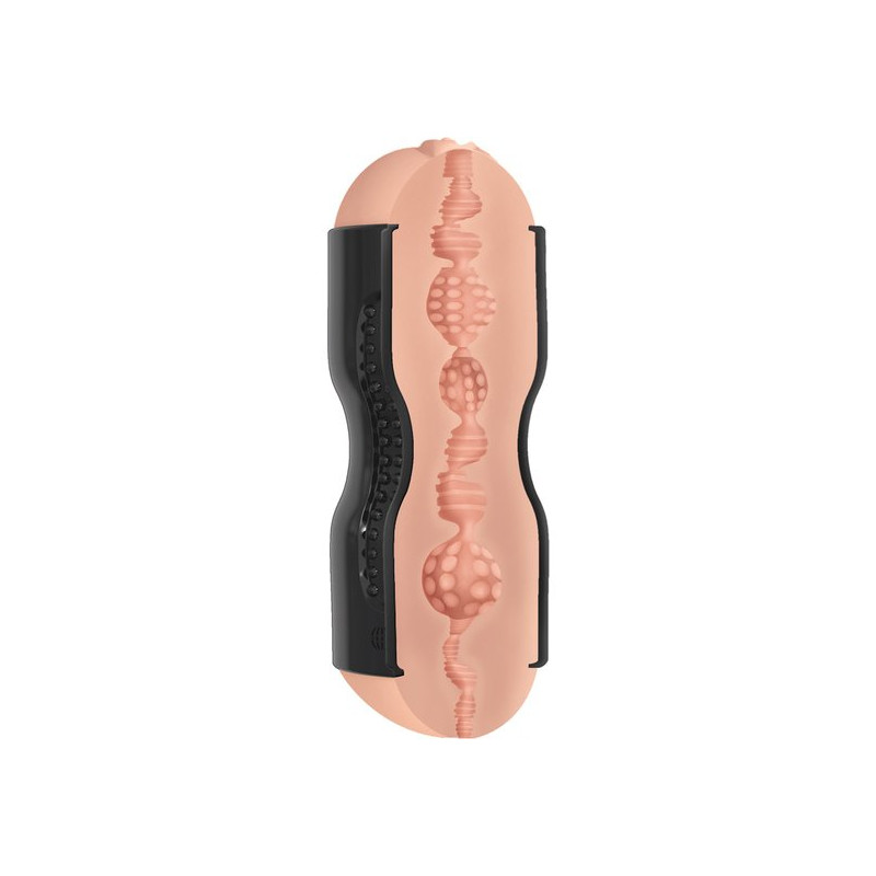 Masturbateur Masculin Vagin - Anus Noir PDX Tight Grip