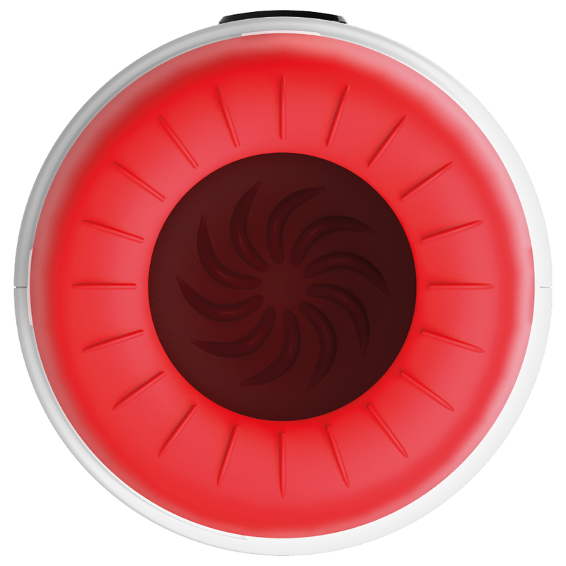 Rocket Masturbador Tecnología Soft Compresión y Vibración