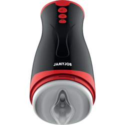 Jango Masturbador de Compresión y Vibración