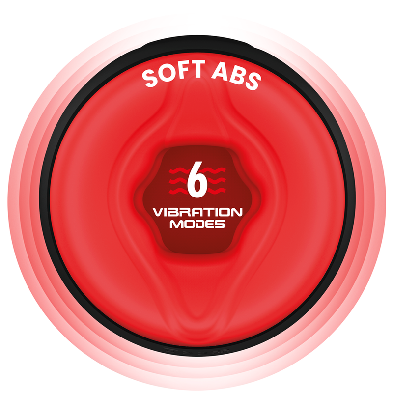 Swing-R Masturbador de Calor, Oscilación y Vibración