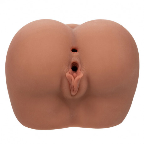 The Roller Babe Doble Masturbador Realístico Natural