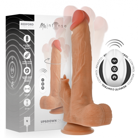 Redford Realistico Multifuncion Control Remoto