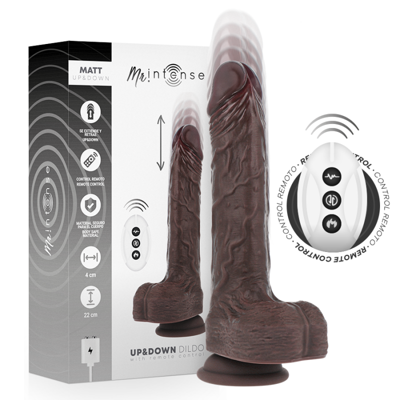 Matt Realistico Multifuncion Control Remoto