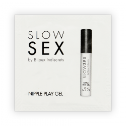 Slow Sex Gel Estimulante Pezones Monodosis