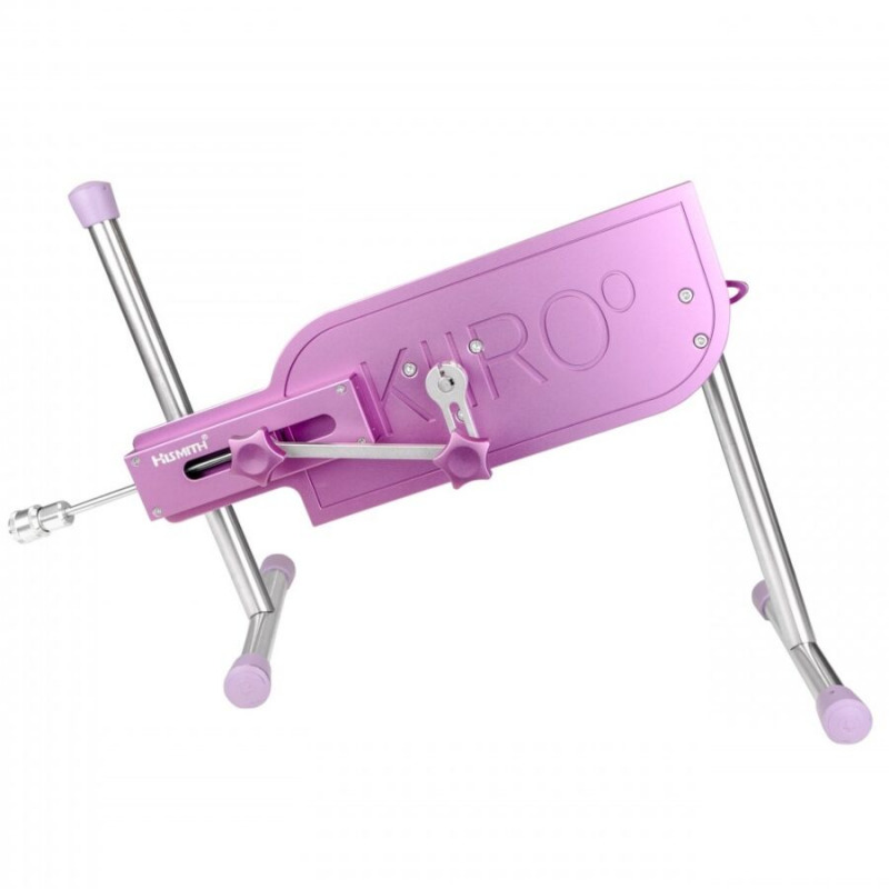 Pleasure Drive Máquina Sexual Interactiva