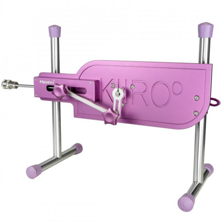 Pleasure Drive Máquina Sexual Interactiva