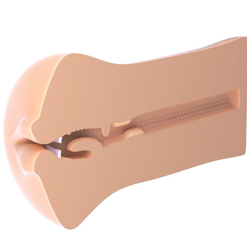 Masturbador Realístico Boca