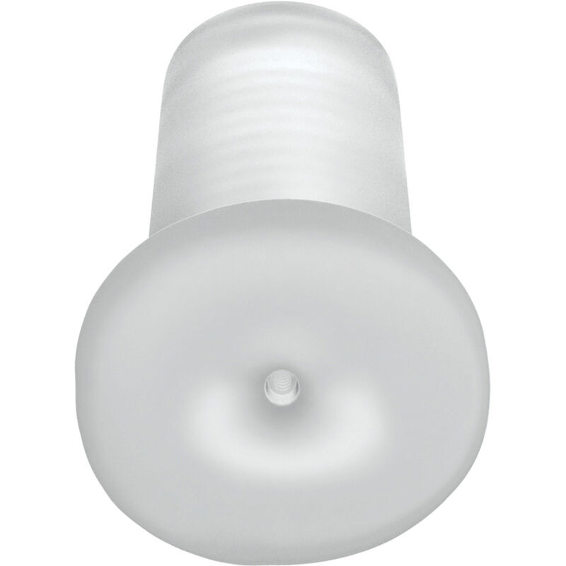 Masturbador Masculino Slide & Glide Transparente