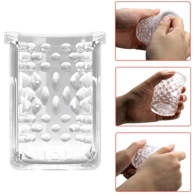 Masturbador Recargable Multifunción Lorelei