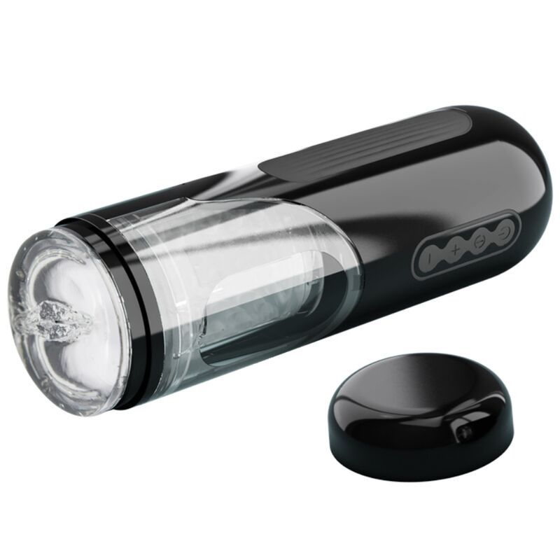 Masturbador Recargable Multifunción Lorelei