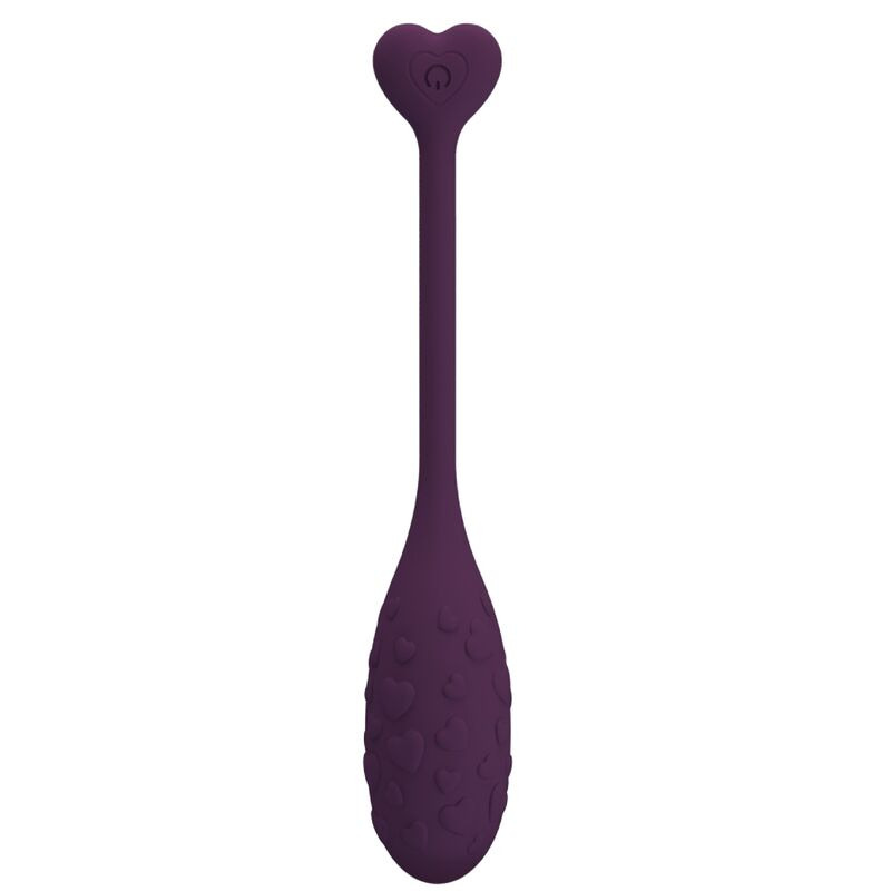 Fisherman Huevo Vibrador Lila App