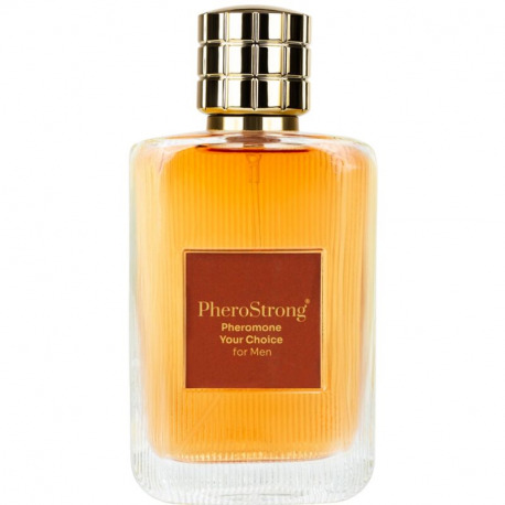 Perfume con Feromonas Your Choice para Hombre 50 ml
