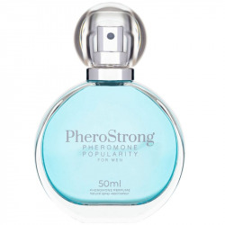 Perfume con Feromonas Popularity para Hombre 50 ml