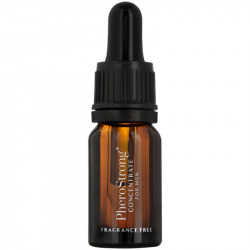 Fragancia de Feromona Concentrado para Hombre 7,5 ml