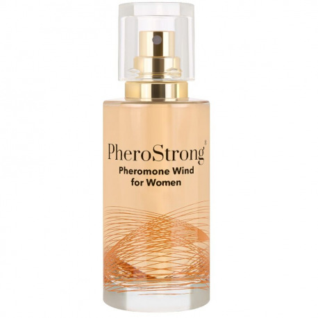 Perfume con Feromonas Wind para Mujer 50 ml