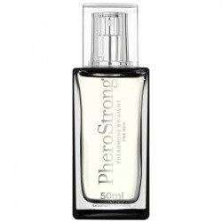 Perfume con Feromonas by Night para Hombre 50 ml
