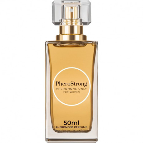 Perfume con Feromonas Only para Mujer 50 ml