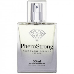 Perfume con Feromonas Perfect para Hombres 50 ml