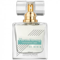 Perfume con Feromonas Just para Mujer 50 ml