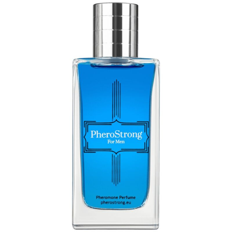Perfume con Feromonas para Hombre 50 ml