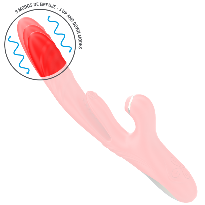 Karol Vibrador Multifuncion