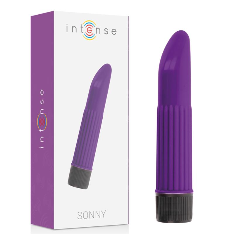 Sonny Vibrador Lila