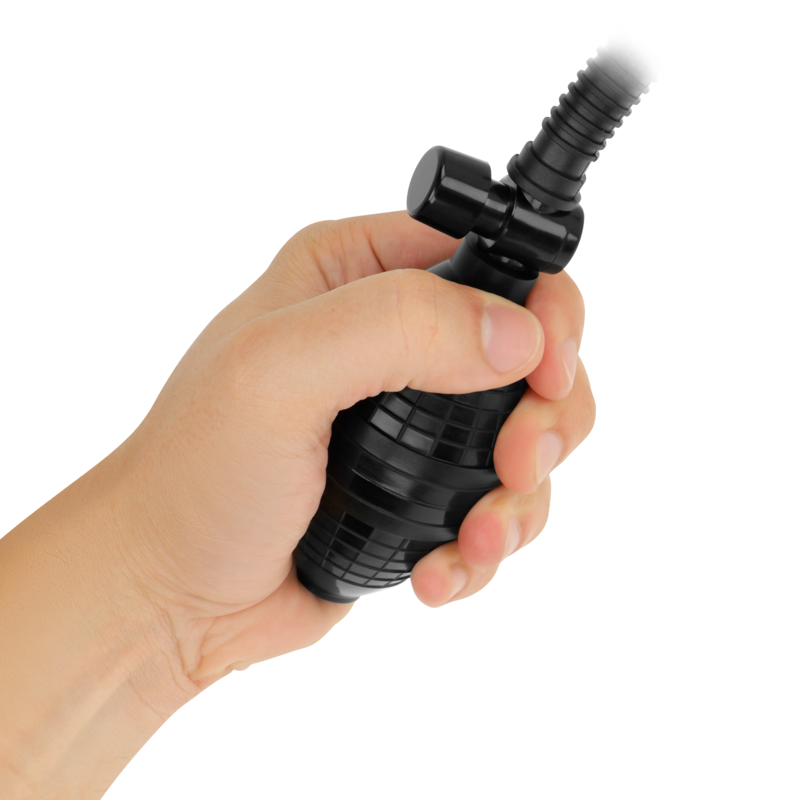 Pump Bomba Transparente 02