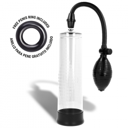 Pump Bomba Transparente 02