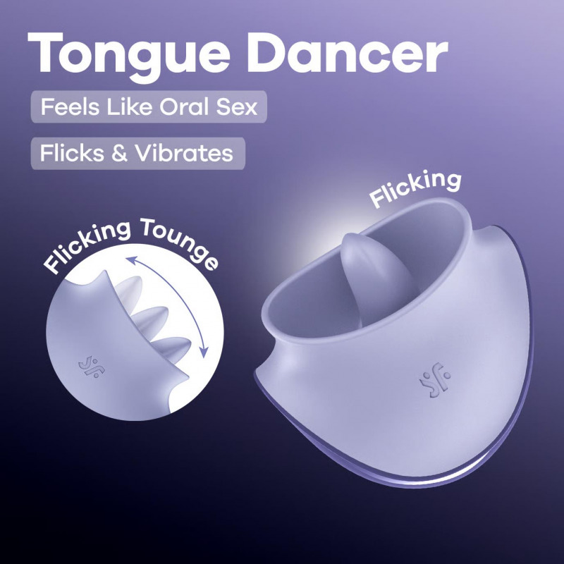 Satisfyer Tongue Dancer