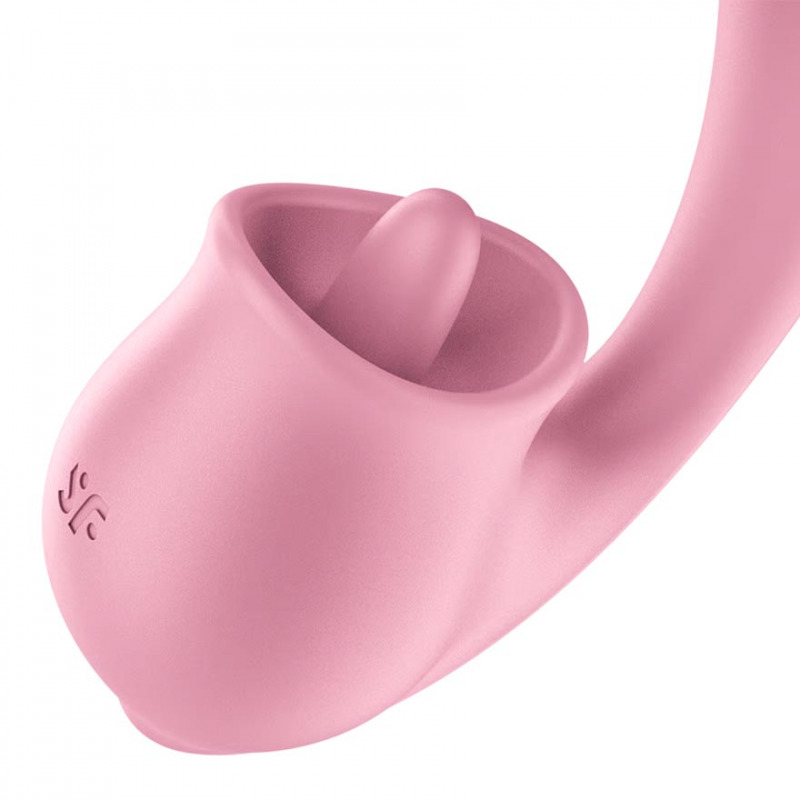 Satisfyer Tongue Genius