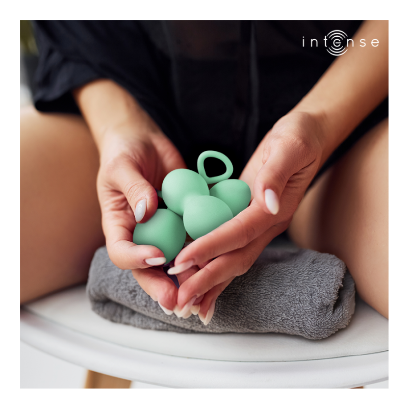 Charli Kit Bolas Kegel Jade