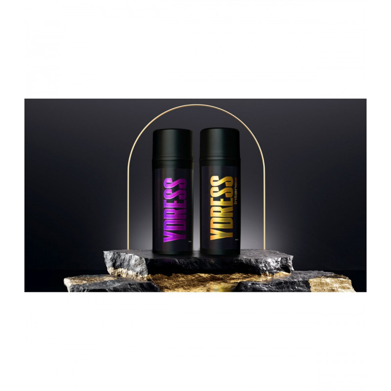 Potenciador Feromonas Hombre Intense 100 ml