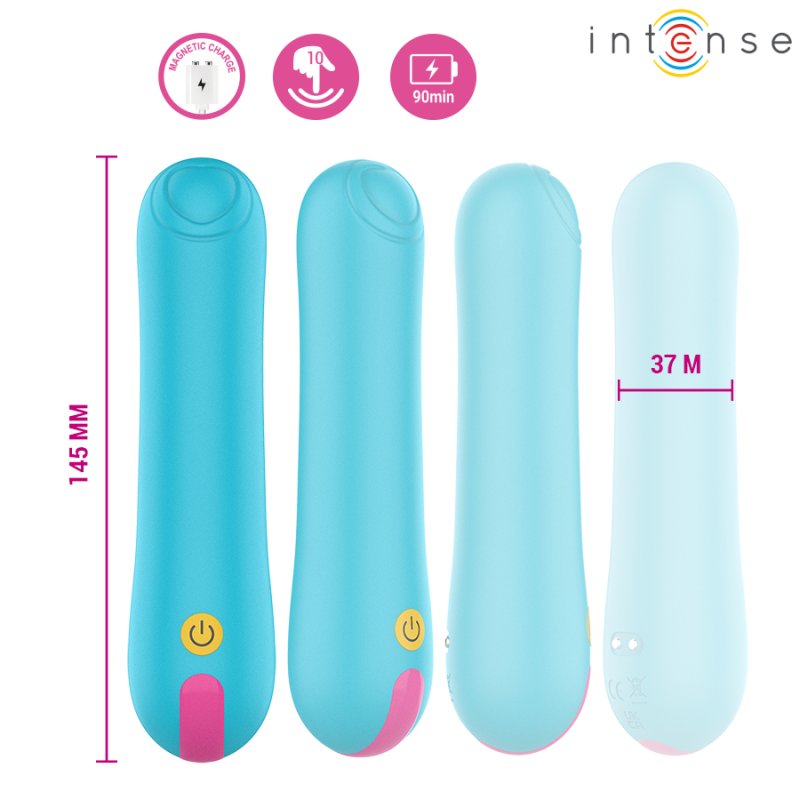 Claudia Tapping Vibrador