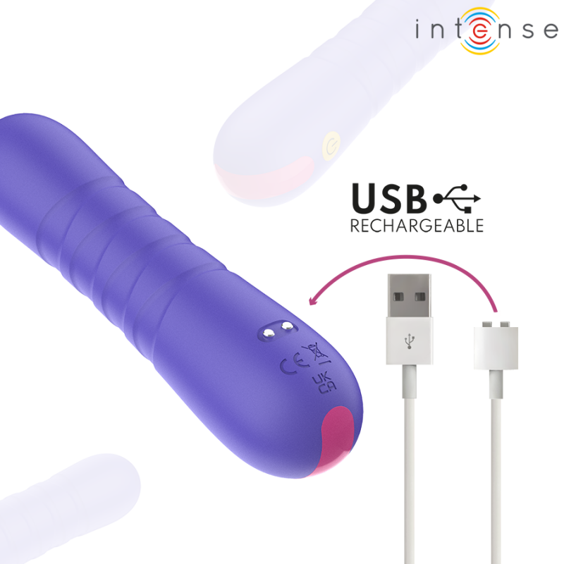 Stella Up & Down Vibrador