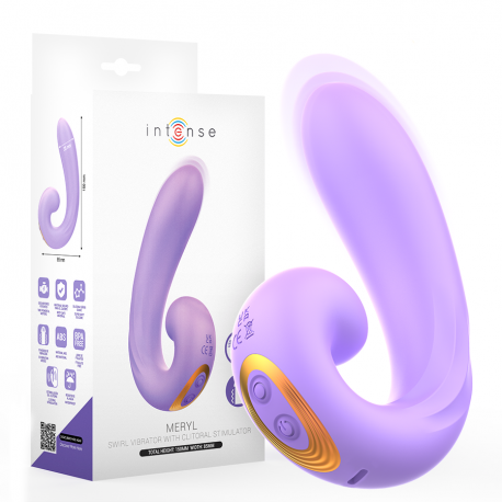 Meryl Vibrador Doble