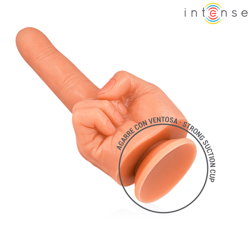 Hubert Estimulador Punto G Mano