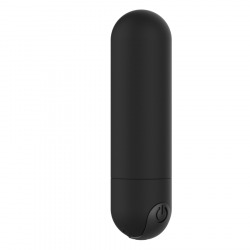 Karen Mini Bala Vibradora Negra