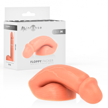 Floppy Packer Realístico M