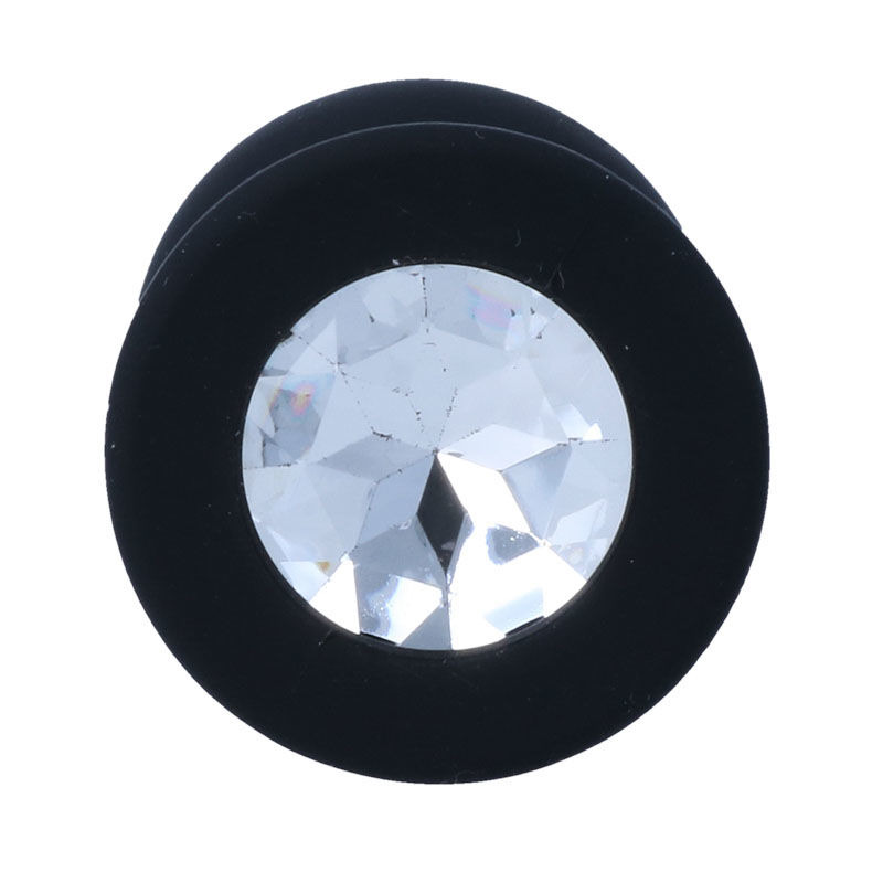 Shelki Plug Anal M Negro