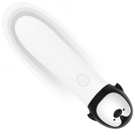 Rico Bala vibradora Pingüino