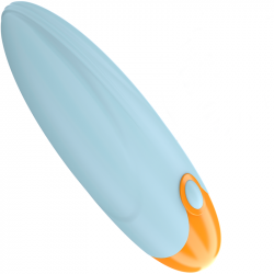 Mike Bala vibradora Azul