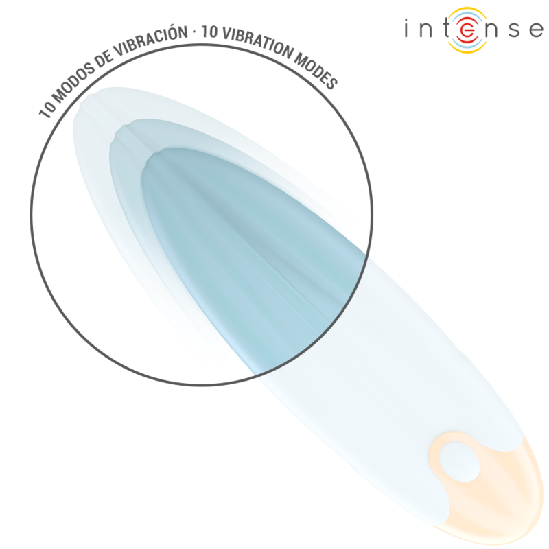 Mike Bala vibradora Azul