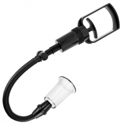 Pump Bomba Pezones 3 Copas Intercambiables