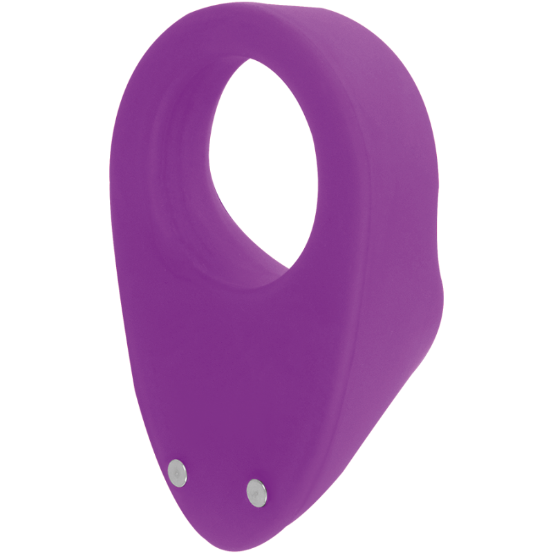 Oto Anillo Vibrador Lila