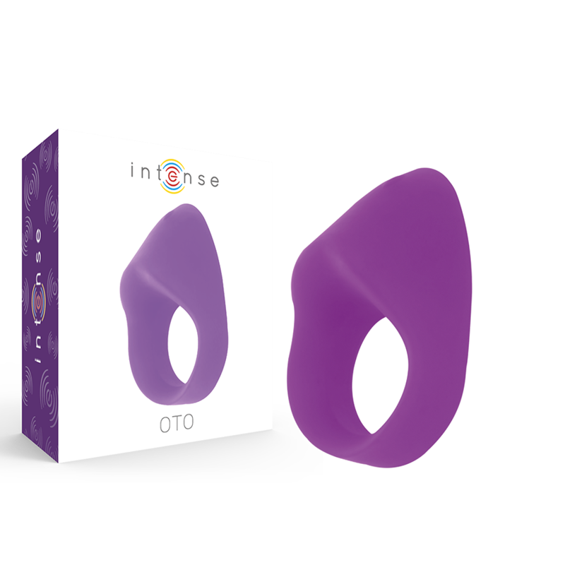 Oto Anillo Vibrador Lila