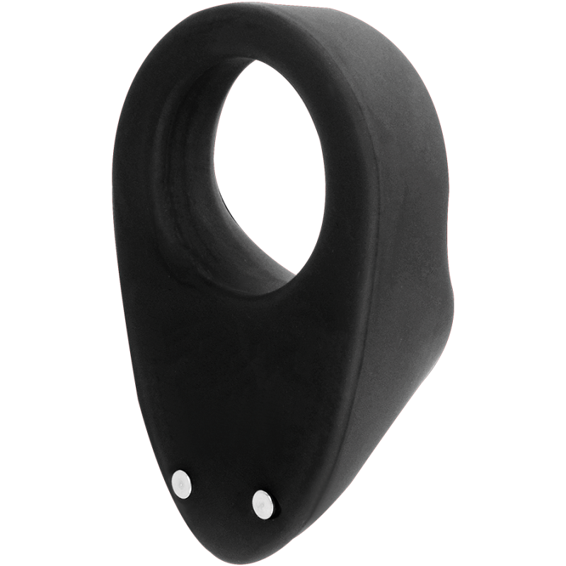 OTO Anillo Vibrador Negro