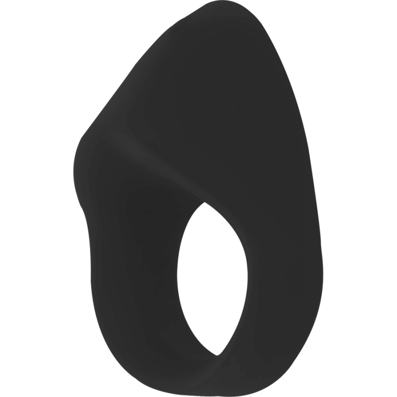 OTO Anillo Vibrador Negro