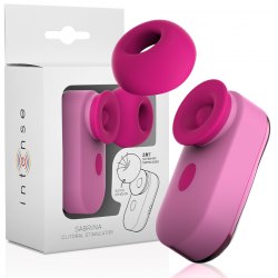 Sabrina Travel Estimulador Rosa