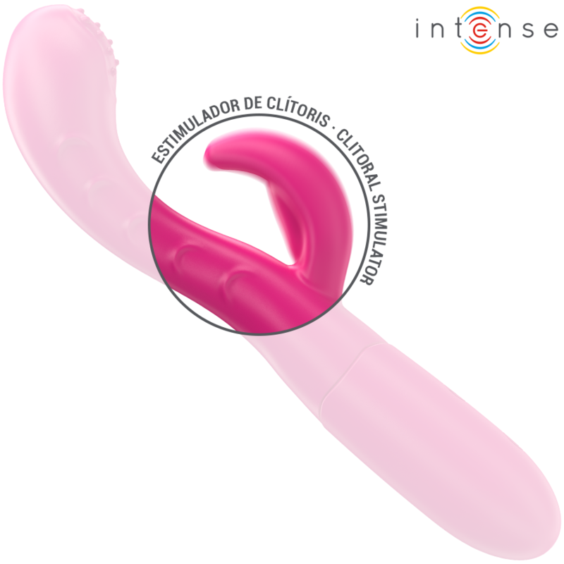 Amara Vibrador Rosa